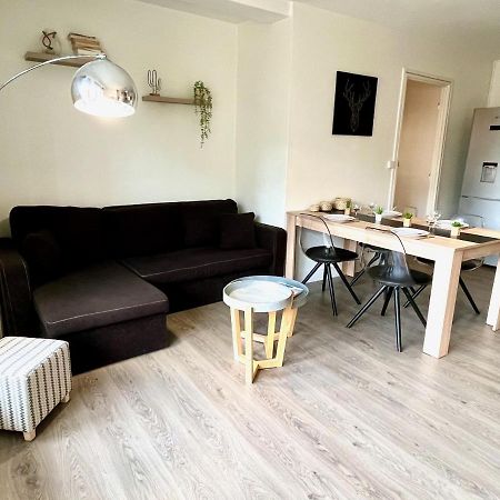 Giansar Yourhosthelper Caen Buitenkant foto
