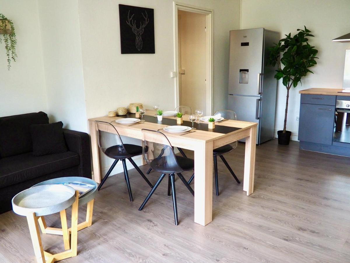 Giansar Yourhosthelper Caen Buitenkant foto