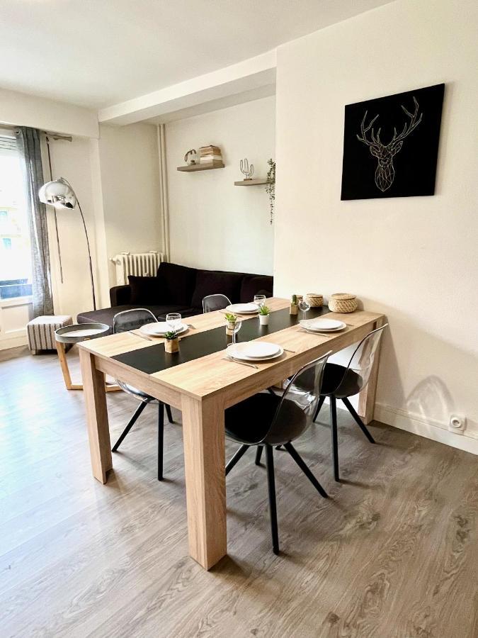 Giansar Yourhosthelper Caen Buitenkant foto