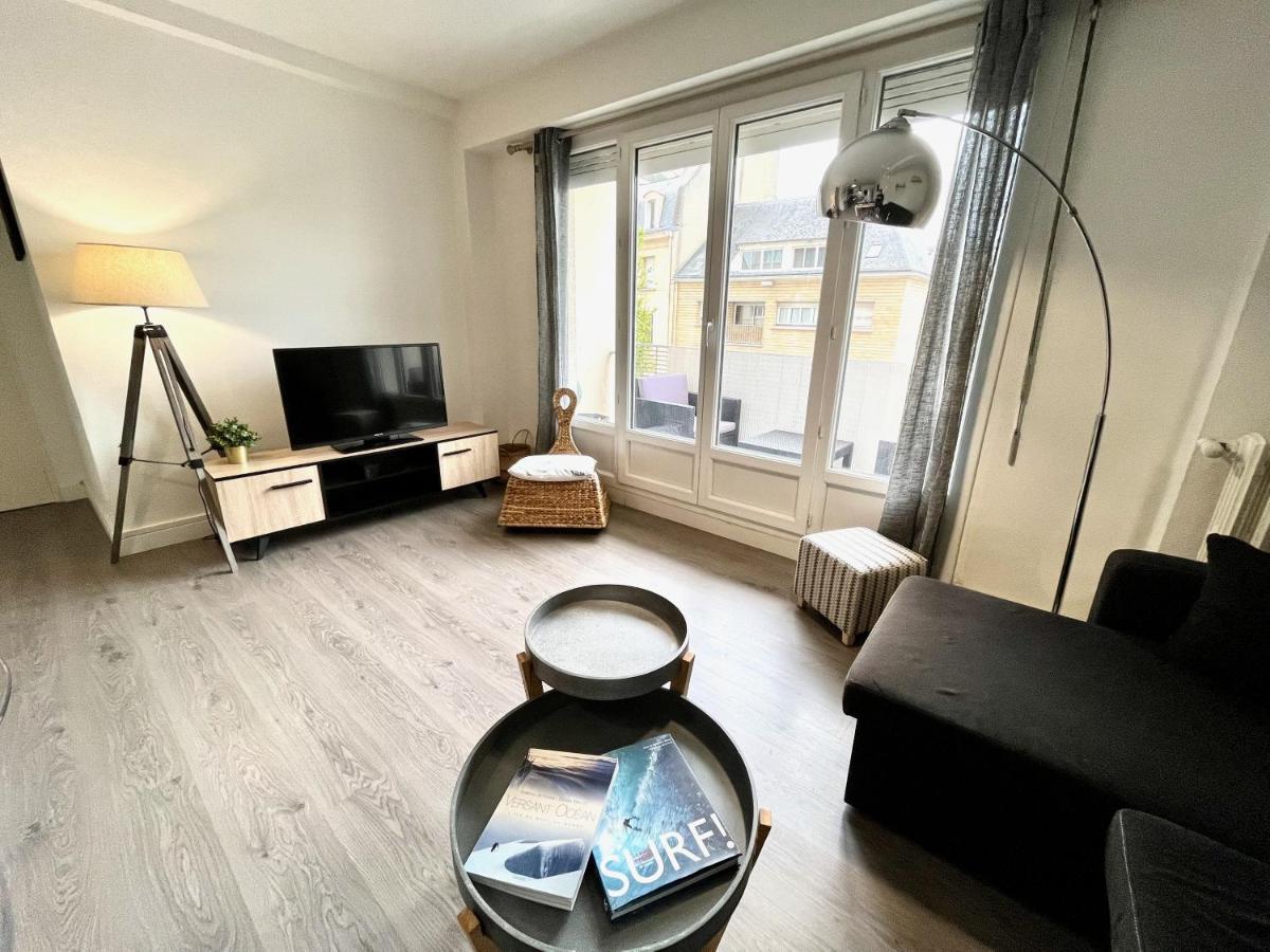 Giansar Yourhosthelper Caen Buitenkant foto