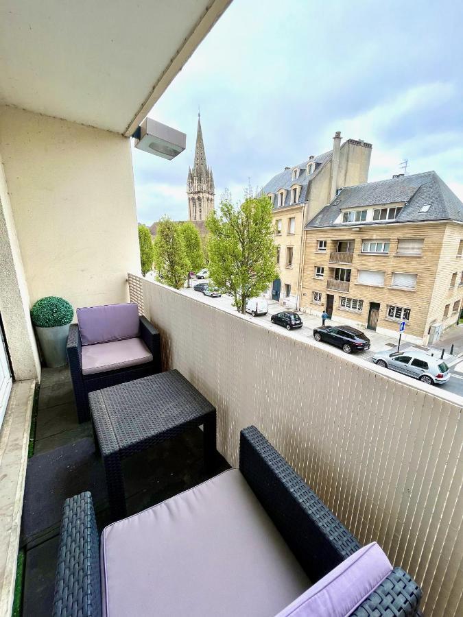 Giansar Yourhosthelper Caen Buitenkant foto