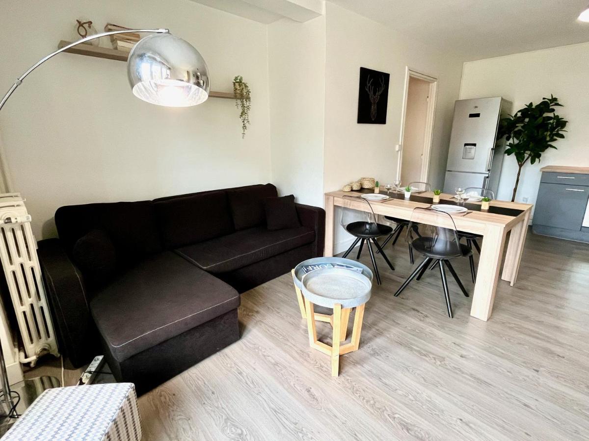 Giansar Yourhosthelper Caen Buitenkant foto